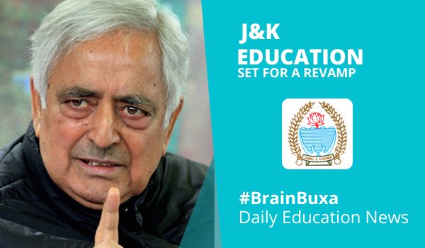 J&K education set for a revamp